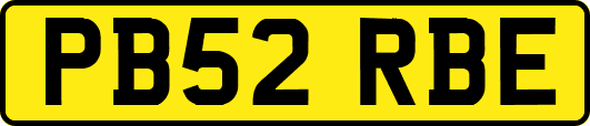PB52RBE