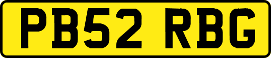 PB52RBG