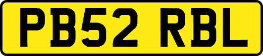PB52RBL