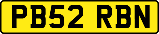 PB52RBN