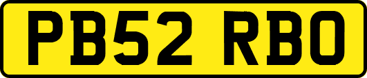 PB52RBO