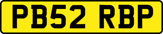 PB52RBP