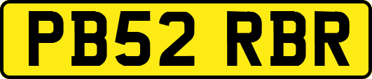 PB52RBR