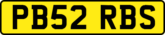PB52RBS