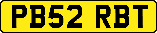 PB52RBT