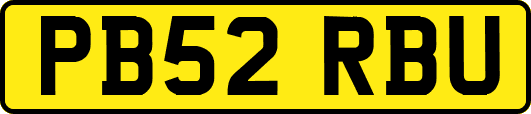PB52RBU
