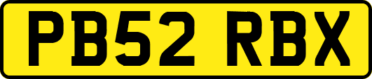 PB52RBX