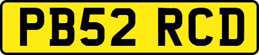 PB52RCD