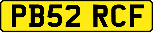 PB52RCF