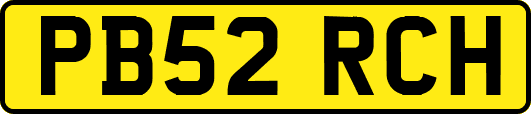 PB52RCH