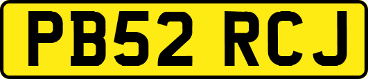 PB52RCJ