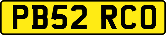 PB52RCO