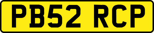 PB52RCP