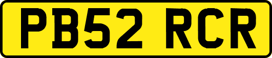 PB52RCR