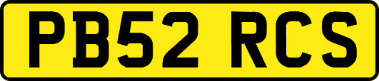 PB52RCS