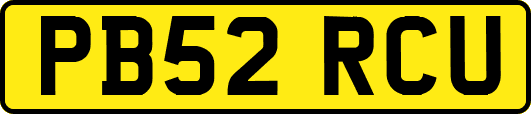 PB52RCU