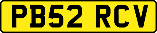 PB52RCV