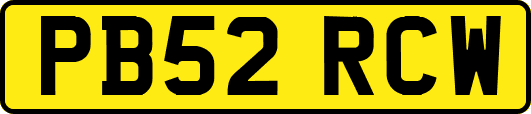 PB52RCW