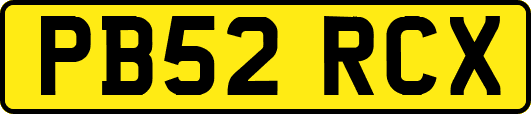 PB52RCX