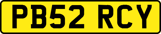 PB52RCY