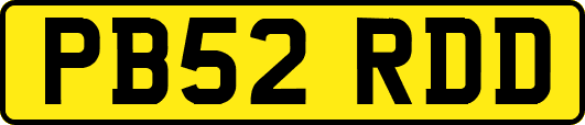 PB52RDD