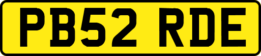 PB52RDE