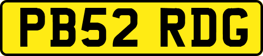 PB52RDG