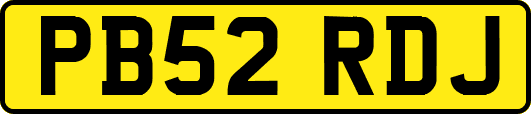 PB52RDJ