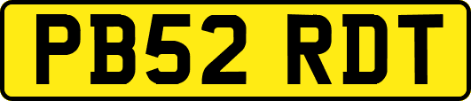 PB52RDT