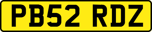 PB52RDZ