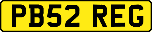 PB52REG