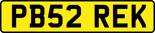 PB52REK