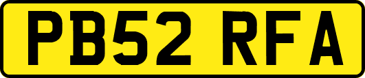 PB52RFA