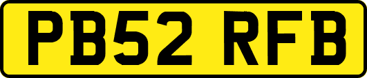 PB52RFB