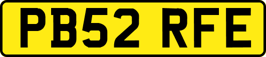 PB52RFE