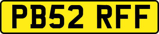 PB52RFF