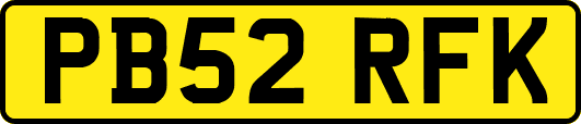 PB52RFK