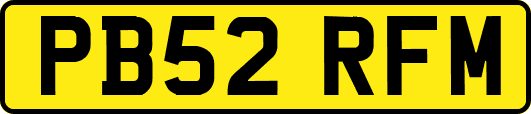 PB52RFM