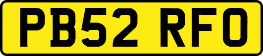 PB52RFO