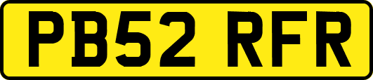 PB52RFR
