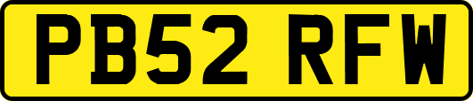 PB52RFW