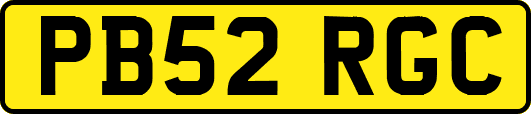 PB52RGC
