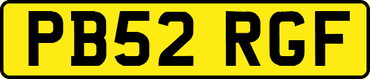 PB52RGF