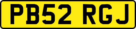 PB52RGJ