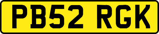 PB52RGK