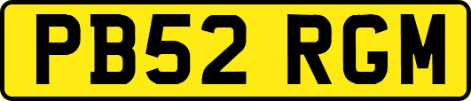 PB52RGM