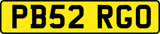 PB52RGO