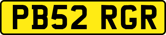 PB52RGR