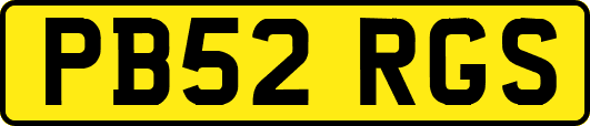 PB52RGS