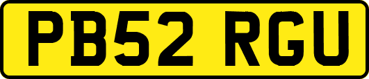 PB52RGU